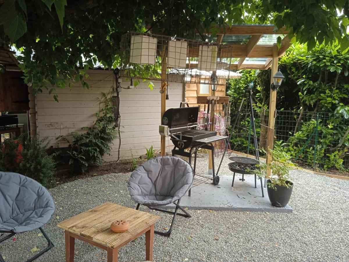 TartasLa Casa Del Sol住宿加早餐旅馆 外观 照片